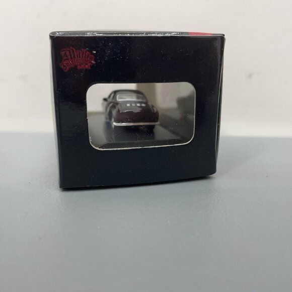 Malibu International 1:87 Volkswagon VW Karmann Chia Coupe Car Black Die Cast - Picture 3 of 6